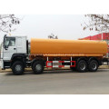 8x4 Sinotruk Howo 18Ton 18000liters Camion de gicleurs d&#39;eau